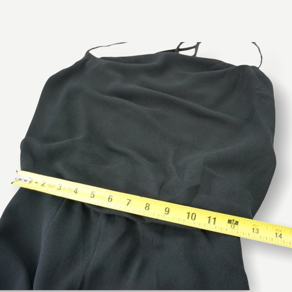 DRESS THE POPULATION Cheyenne Dress Open Back - Picture 12 of 12